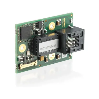Ảnh của FC9071 | Infrastructure, 1-channel fieldbus card, Ethernet, 1 GBit/s, PCI express, RJ45, Beckhoff PCIe module