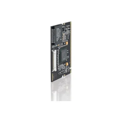 Ảnh của FC9151 | Infrastructure, 1-channel fieldbus card, Ethernet, 1 Gbit/s, Mini PCI