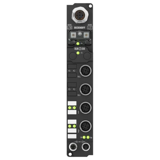 Ảnh của IP2512-B730 | Fieldbus Box, 2-channel PWM output, Modbus, 24 V DC, 2.5 A, M12