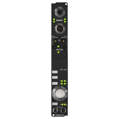 Ảnh của IP5009-B310 | Fieldbus Box, 1-channel encoder interface, PROFIBUS, SSI, M23