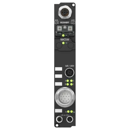 Ảnh của IP5109-B810 | Fieldbus Box, 1-channel encoder interface, RS232, incremental, 5 V DC (DIFF RS422, TTL), 1 MHz, M23