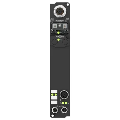 Ảnh của IP6022-B730 | Fieldbus Box, 2-channel communication interface, Modbus, serial, RS422/RS485, M12