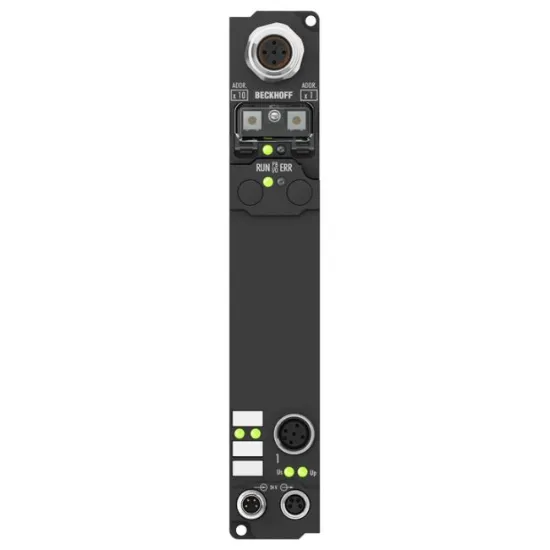 Ảnh của IP6022-B730 | Fieldbus Box, 2-channel communication interface, Modbus, serial, RS422/RS485, M12