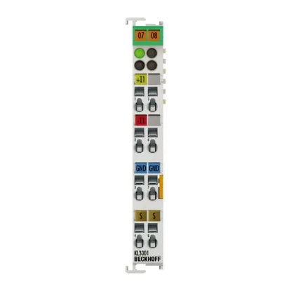 Ảnh của Cầu nối tín hiệu ngõ vào Beckhoff KL3001