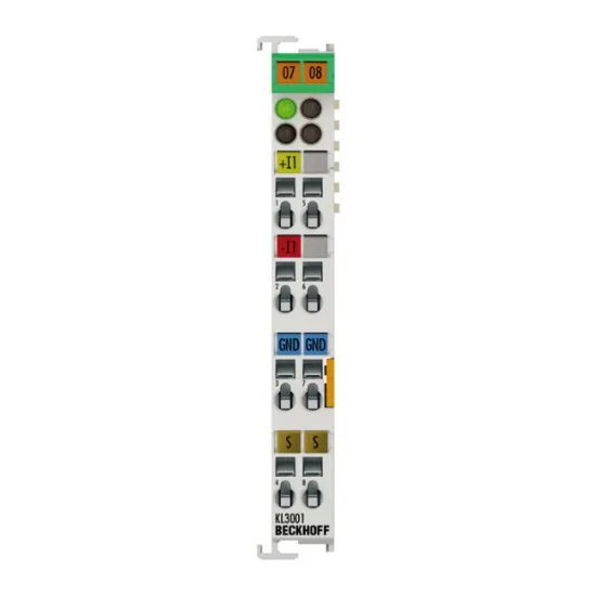 Ảnh của Cầu nối tín hiệu ngõ vào Beckhoff KL3001