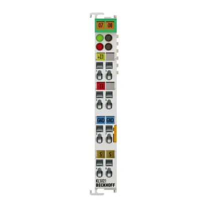 Ảnh của Cầu nối tín hiệu ngõ vào Beckhoff KL3021