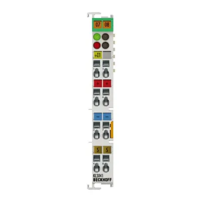 Ảnh của Cầu nối tín hiệu ngõ vào Beckhoff KL3041