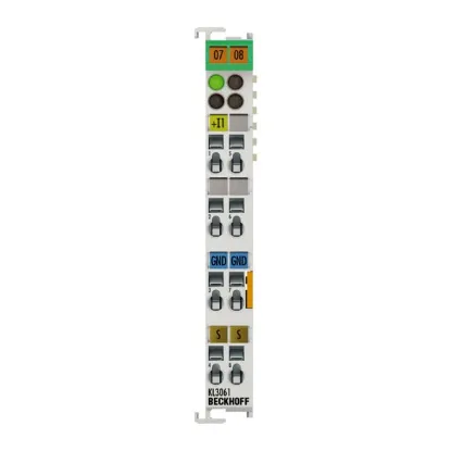 Ảnh của Cầu nối tín hiệu ngõ vào Beckhoff KL3061