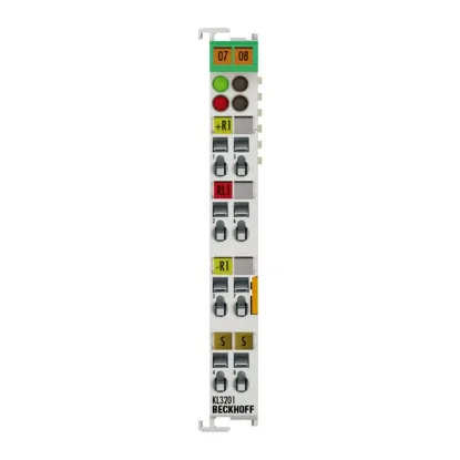 Ảnh của Cầu nối tín hiệu ngõ vào Beckhoff KL3201
