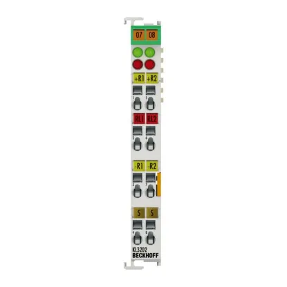 Ảnh của Cầu nối tín hiệu ngõ vào Beckhoff KL3202