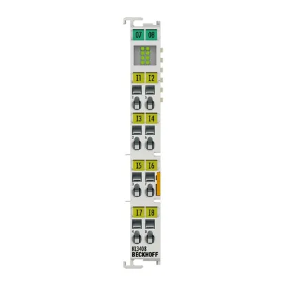 Ảnh của Cầu nối tín hiệu ngõ vào Beckhoff KL3408