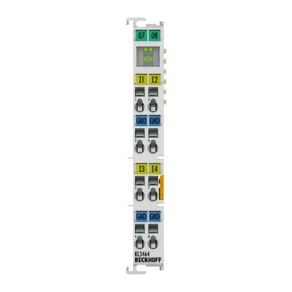 Ảnh của Cầu nối tín hiệu ngõ vào Beckhoff KL3464