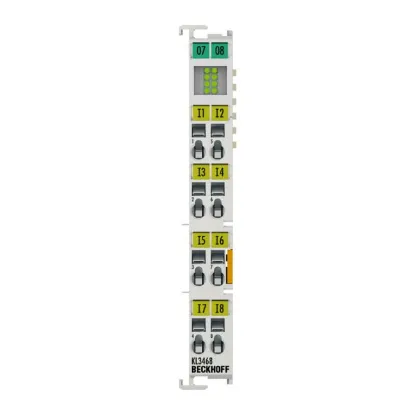 Ảnh của Cầu nối tín hiệu ngõ vào Beckhoff KL3468