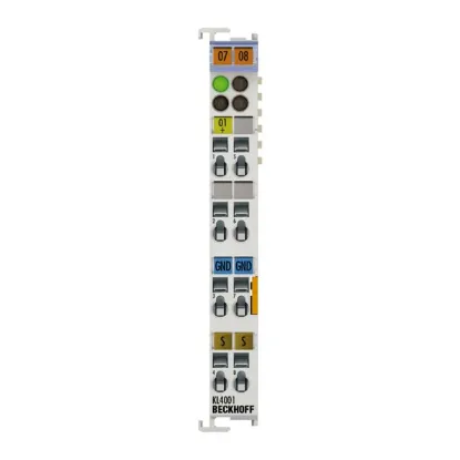 Ảnh của Cầu nối tín hiệu ngõ ra Beckhoff KL4001