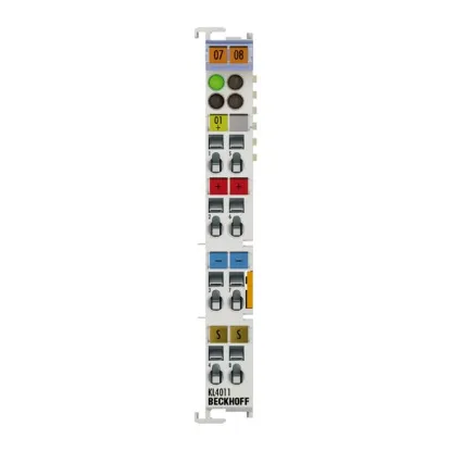 Ảnh của Cầu nối tín hiệu ngõ ra Beckhoff KL4011