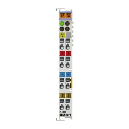 Ảnh của Cầu nối tín hiệu ngõ ra Beckhoff KL4021