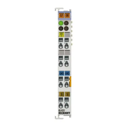 Ảnh của Cầu nối tín hiệu ngõ ra Beckhoff KL4031