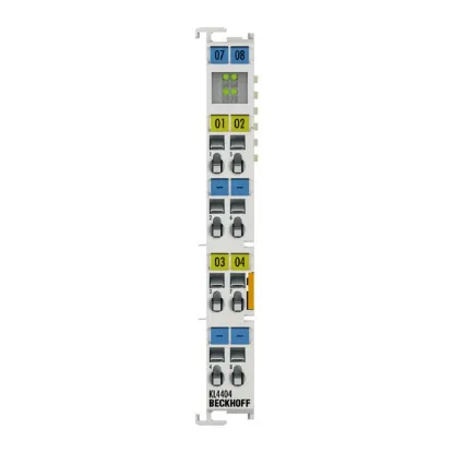 Ảnh của Cầu nối tín hiệu ngõ ra Beckhoff KL4404