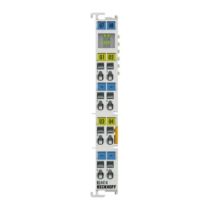 Ảnh của Cầu nối tín hiệu ngõ ra Beckhoff KL4414