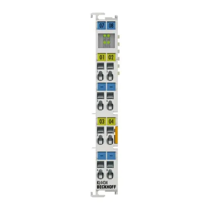 Ảnh của Cầu nối tín hiệu ngõ ra Beckhoff KL4434