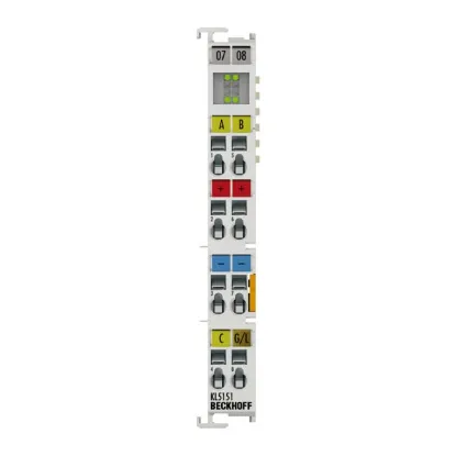 Ảnh của Cầu nối tín hiệu ngõ vào Beckhoff KL5151