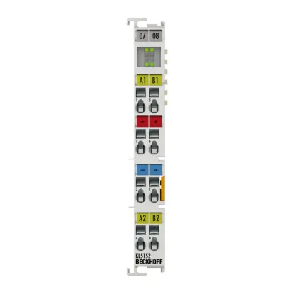 Ảnh của Cầu nối tín hiệu ngõ vào Beckhoff KL5152