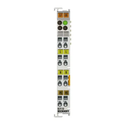 Ảnh của Cầu nối cấp nguồn điện Beckhoff KL9150