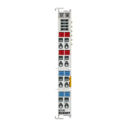 Ảnh của Cầu nối cấp nguồn điện Beckhoff KL9185
