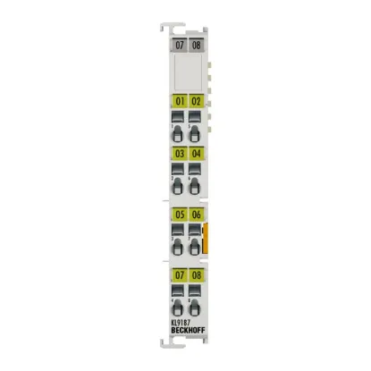 Ảnh của Cầu nối cấp nguồn điện Beckhoff KL9187