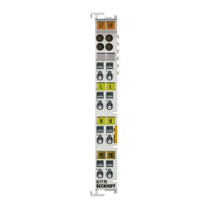 Ảnh của Cầu nối cấp nguồn điện Beckhoff KL9190