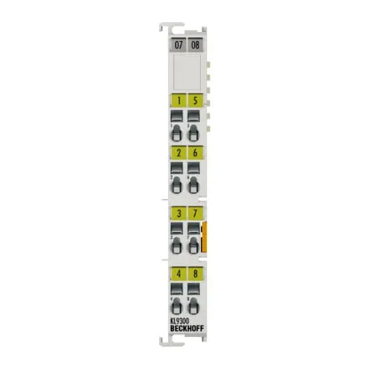 Ảnh của Cầu nối cấp nguồn điện Beckhoff KL9300