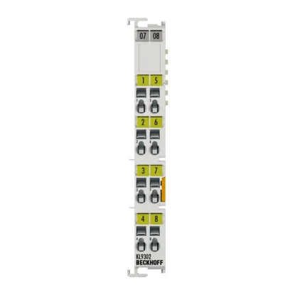 Ảnh của Cầu nối cấp nguồn điện Beckhoff KL9302