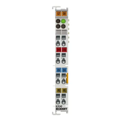 Ảnh của KL9540 | System terminal, surge filter field supply