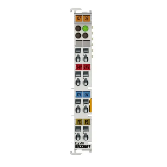 Ảnh của KL9540 | System terminal, surge filter field supply