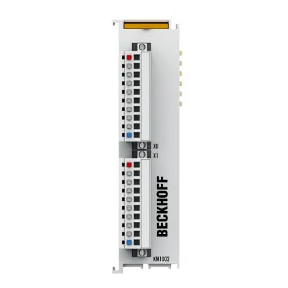 Ảnh của KM1002 | Bus Terminal module, 16-channel digital input, 24 V DC, 3 ms