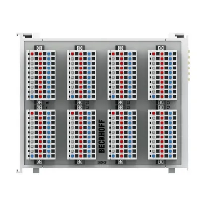 Ảnh của KM2008 | Bus Terminal module, 64-channel digital output, 24 V DC, 0.5 A