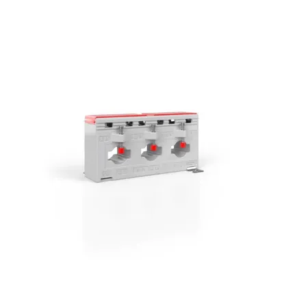 Ảnh của SCT3315-0500 | 3-phase ring-type CT for primary current 3 x 500 A, accuracy class 1