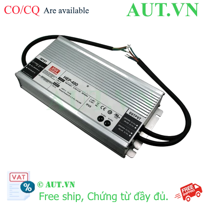 Ảnh của Bộ nguồn LED Meanwell HEP-480-48 (48V 480W 10A)