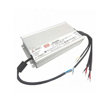 Ảnh của Bộ nguồn LED Meanwell HLG-600H-36AB (600W 36V 16.7A)