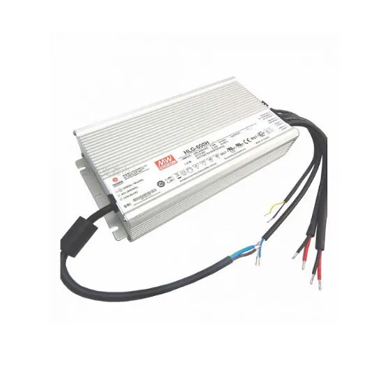 Ảnh của Bộ nguồn LED Meanwell HLG-600H-36AB (600W 36V 16.7A)