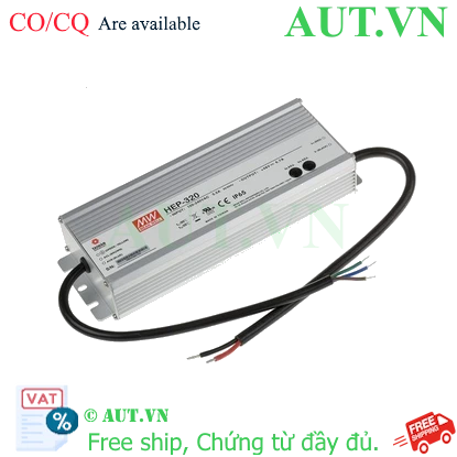 Ảnh của Bộ nguồn LED Meanwell HEP-320-12A (12V 320W 22A)