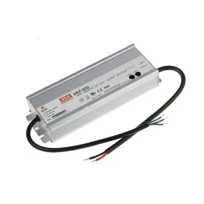 Ảnh của Bộ nguồn LED Meanwell HEP-320-36 (36V 320W 8.9A)