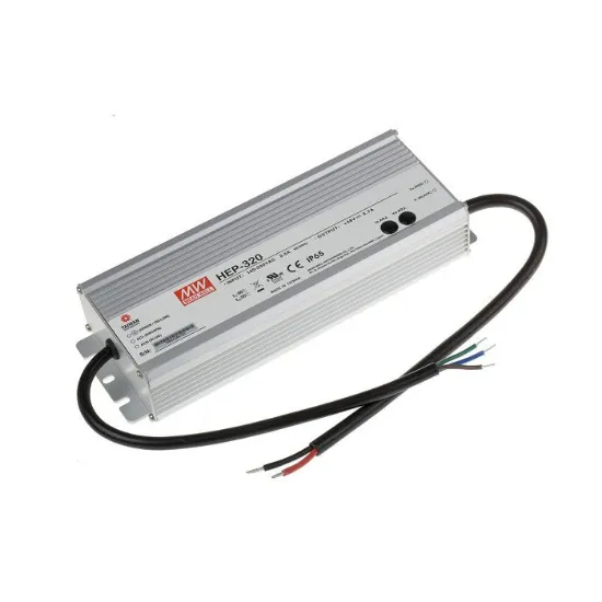 Ảnh của Bộ nguồn LED Meanwell HEP-320-48 (48V 320W 6.7A)