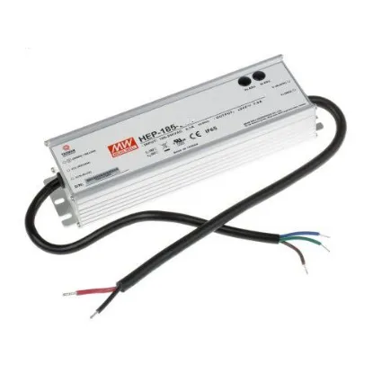 Ảnh của Bộ nguồn LED Meanwell HEP-185-36A (36V 185W 5.2A)