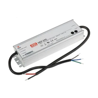Ảnh của Bộ nguồn LED Meanwell HEP-240-15 (15V 240W 15A)