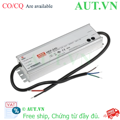Ảnh của Bộ nguồn LED Meanwell HEP-240-48 (48V 240W 5A)