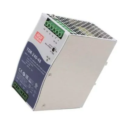 Ảnh của Bộ nguồn Meanwell TDR-240-48 (48V 240W 5A)