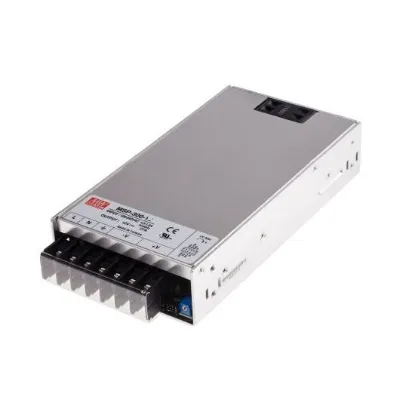 Ảnh của Bộ nguồn tổ ong Meanwell HRP-300N-24 (300W 24V 14A)