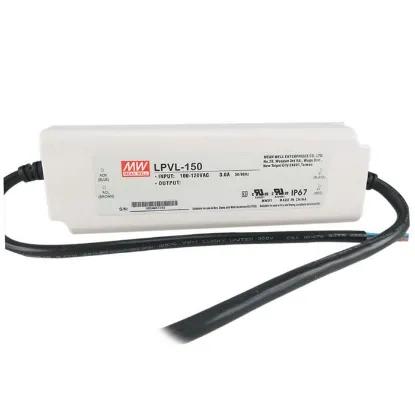 Ảnh của Bộ nguồn LED Meanwell LPVL-150-12 (12V 150W 10A)