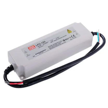 Ảnh của Bộ nguồn LED Meanwell LPC-150-3150 (24-48V 150W 3150mA)